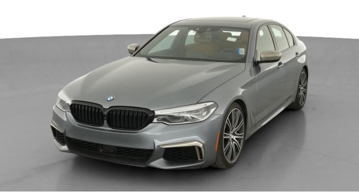 Thumbnail: 2020 BMW 5 Series - 1