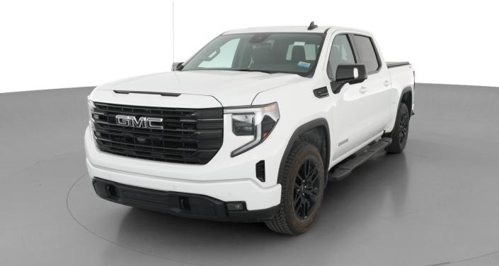 Thumbnail: 2025 GMC Sierra 1500 - 1