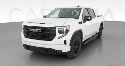 2025 GMC Sierra 1500 Crew Cab