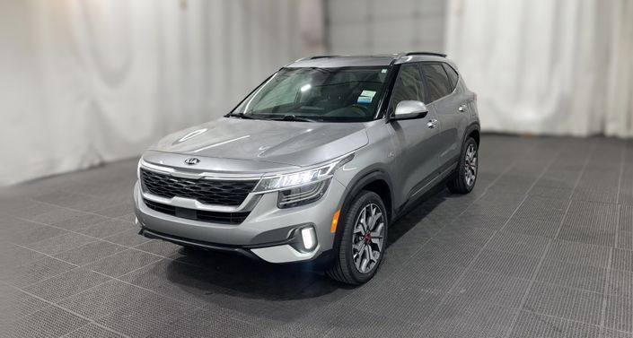 2021 Kia Seltos SX -
                  North Las Vegas, NV