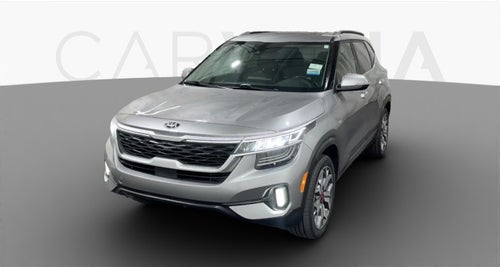 2021 Kia Seltos