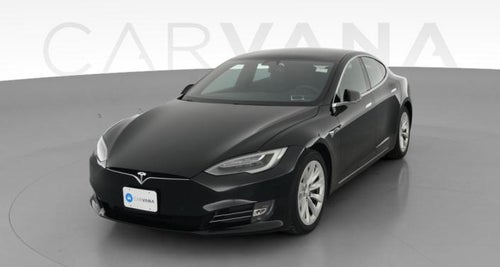 2018 Tesla Model S