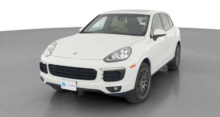 2018 Porsche Cayenne Platinum Edition -
                  Beverly, NJ
