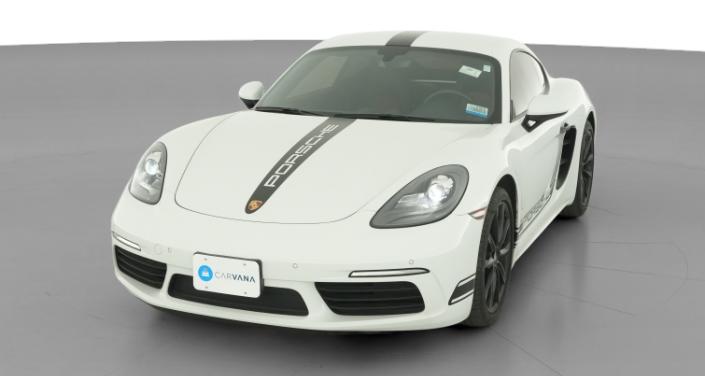 2018 Porsche 718 Cayman Base -
                  Tolleson, AZ