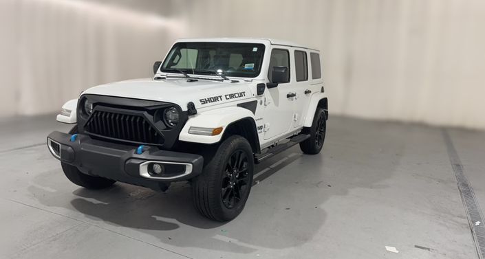 Thumbnail: 2022 Jeep Wrangler - 1