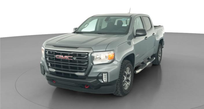 Thumbnail: 2022 GMC Canyon - 1