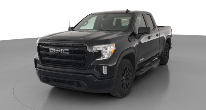 Thumbnail: 2022 GMC Sierra 1500 - 1