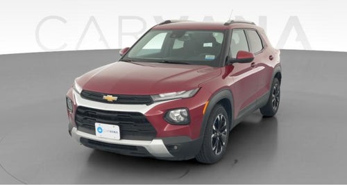 2021 Chevrolet Trailblazer