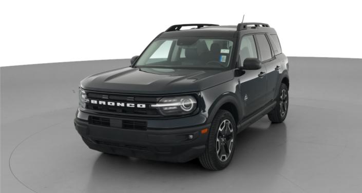 Thumbnail: 2022 Ford Bronco Sport - 1