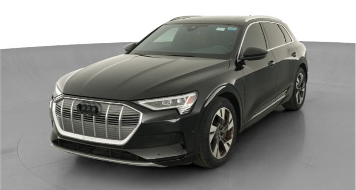 2022 Audi e-tron Premium Plus -
                  Colonial Heights, VA