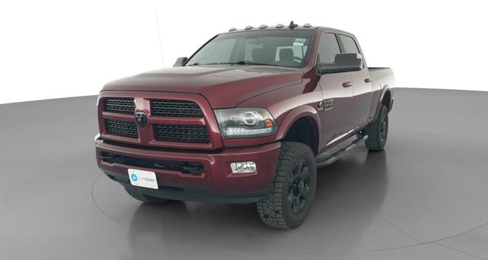 Thumbnail: 2017 RAM 2500 - 1