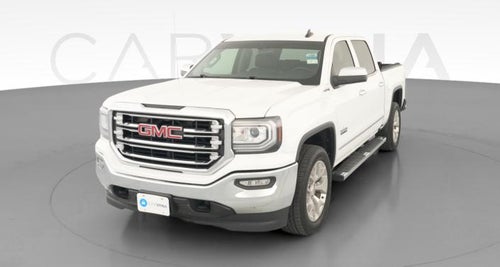 2018 GMC Sierra 1500 Crew Cab