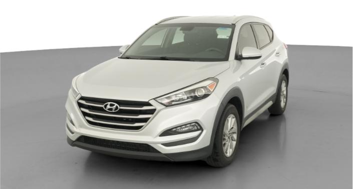 Thumbnail: 2018 Hyundai Tucson - 1