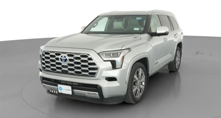 Thumbnail: 2023 Toyota Sequoia - 1