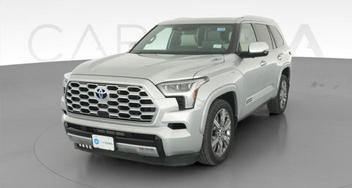 2023 Toyota Sequoia