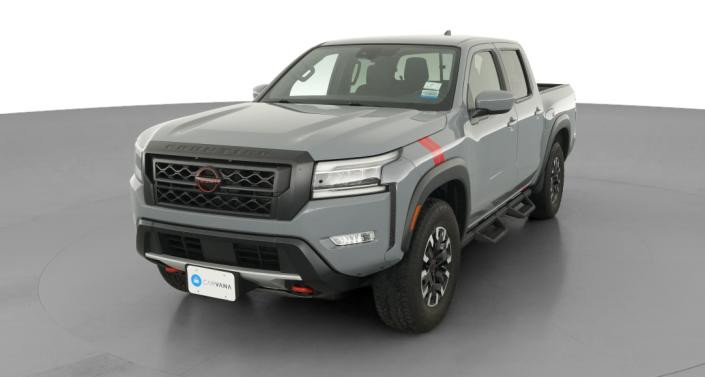 Thumbnail: 2022 Nissan Frontier - 1