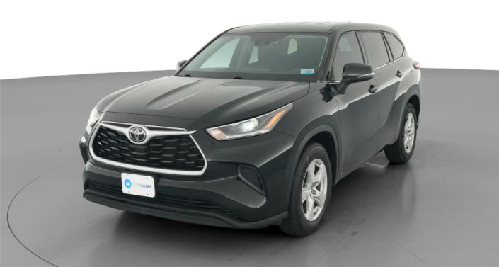 Thumbnail: 2021 Toyota Highlander - 1