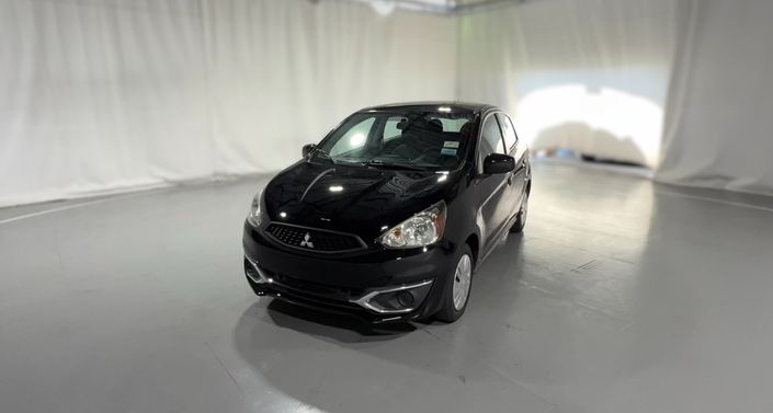 2020 Mitsubishi Mirage ES -
                  Tracy, CA