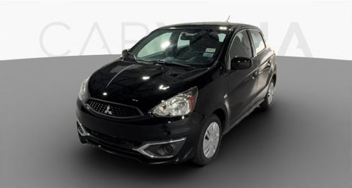 2020 Mitsubishi Mirage