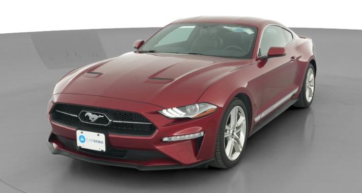 Thumbnail: 2019 Ford Mustang - 1