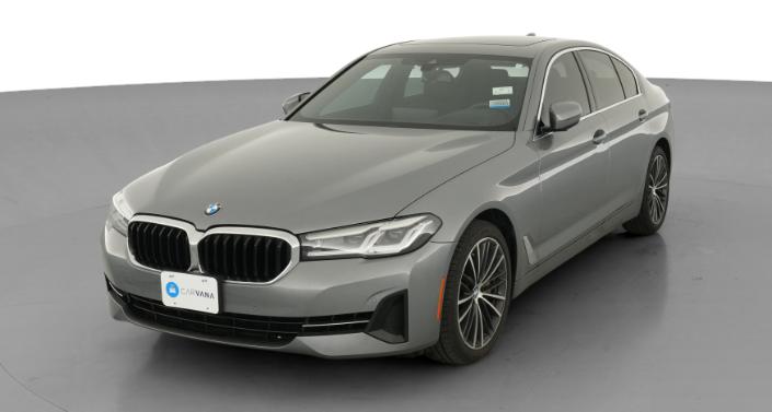 Thumbnail: 2023 BMW 5 Series - 1