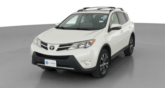 Thumbnail: 2015 Toyota RAV4 - 1