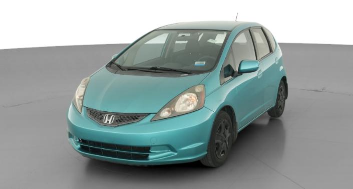 2012 Honda Fit Base -
                  Fairview, OR