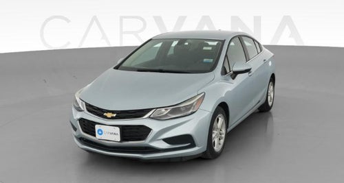 2018 Chevrolet Cruze