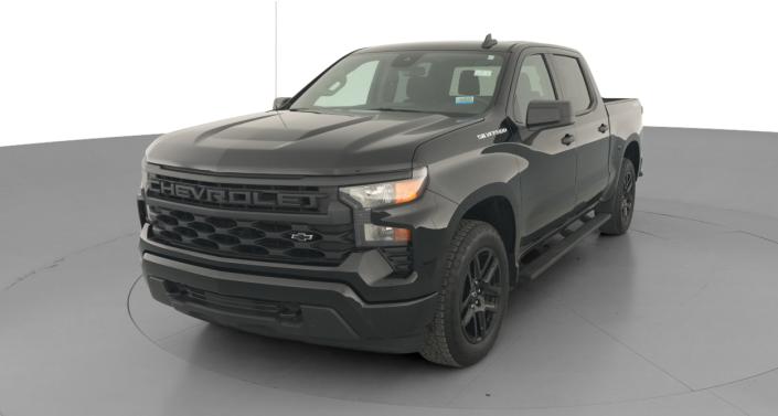 Thumbnail: 2022 Chevrolet Silverado 1500 - 1