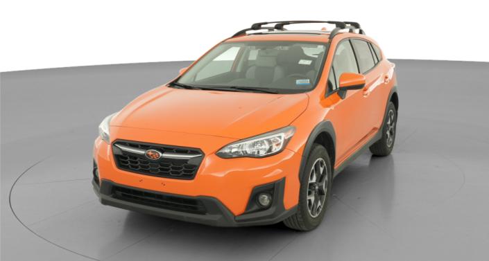 Thumbnail: 2019 Subaru Crosstrek - 1