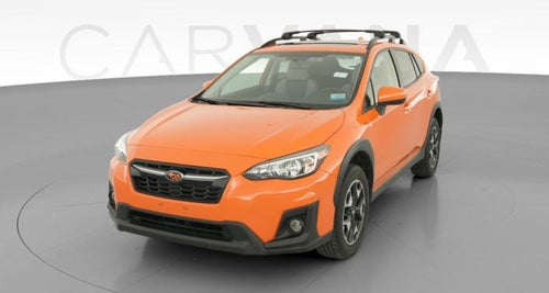 2019 Subaru Crosstrek