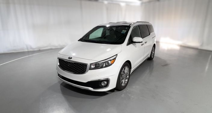 2018 Kia Sedona SX -
                  Tracy, CA