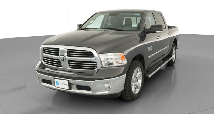 Thumbnail: 2016 RAM 1500 - 1