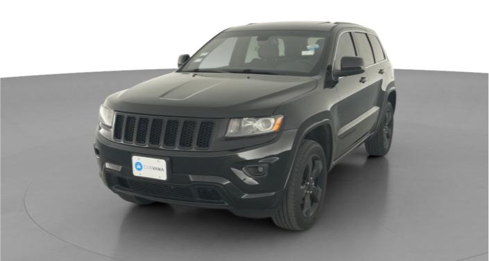 Thumbnail: 2015 Jeep Grand Cherokee - 1