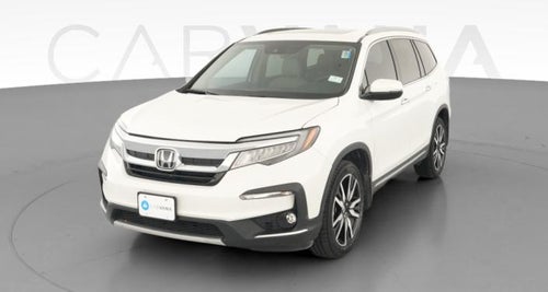 2022 Honda Pilot