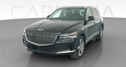 2023 Genesis GV80
