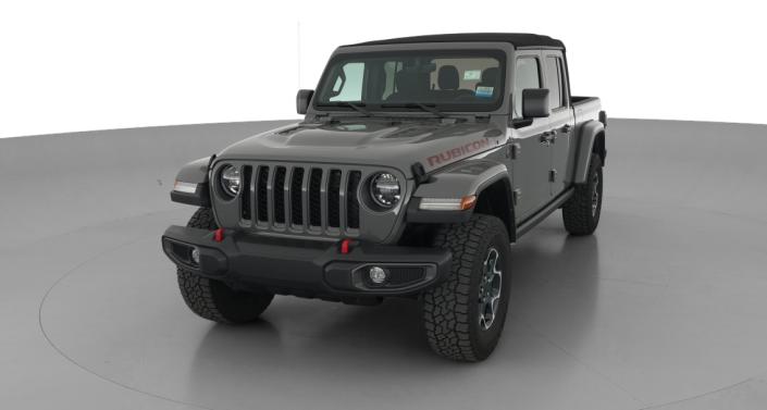 Thumbnail: 2023 Jeep Gladiator - 1