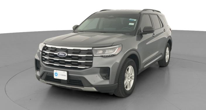 Thumbnail: 2025 Ford Explorer - 1