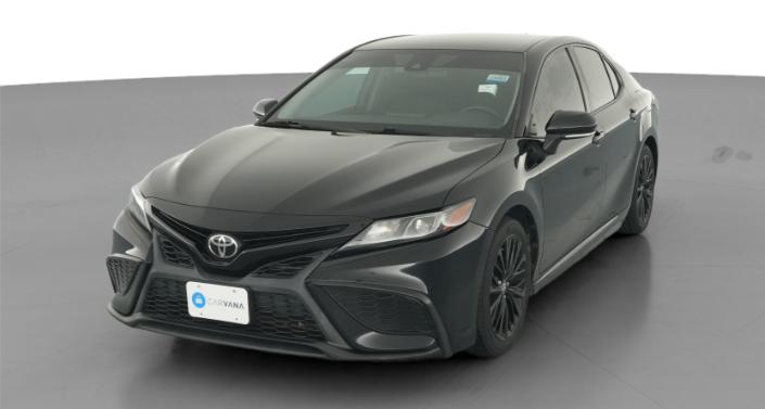 Thumbnail: 2022 Toyota Camry - 1