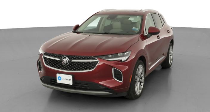 Thumbnail: 2023 Buick Envision - 1