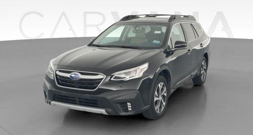 2020 Subaru Outback