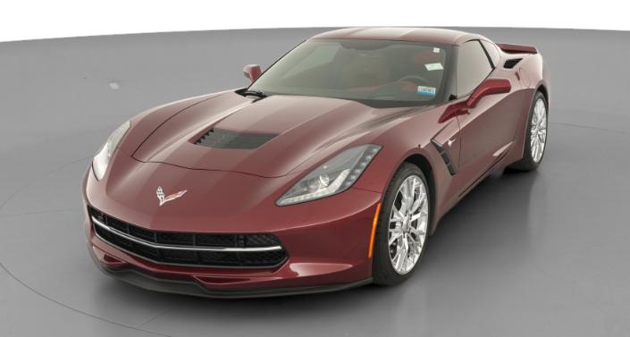 Thumbnail: 2017 Chevrolet Corvette - 1