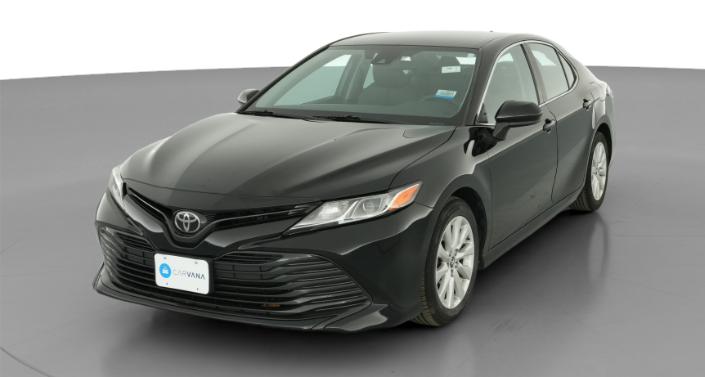 2019 Toyota Camry LE -
                  Framingham, MA