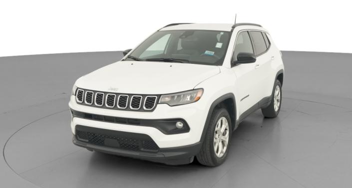 Thumbnail: 2024 Jeep Compass - 1