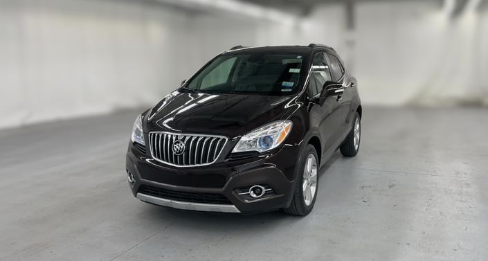 Thumbnail: 2016 Buick Encore - 1