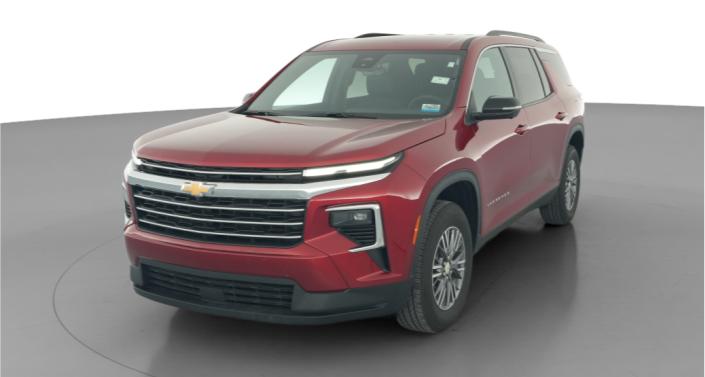 Thumbnail: 2026 Chevrolet Traverse - 1