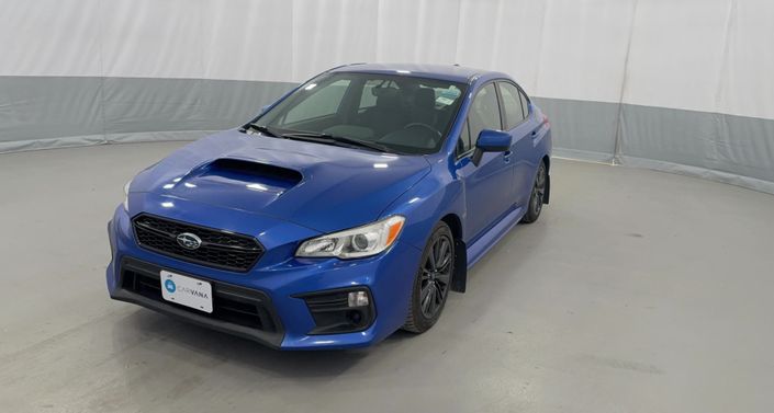 2018 Subaru WRX Base -
                  Akron, NY