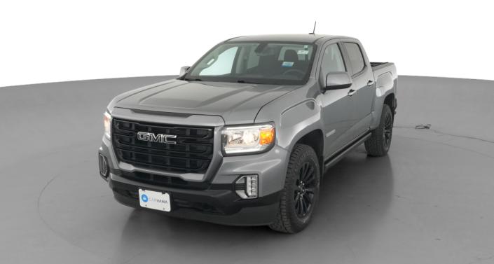Thumbnail: 2022 GMC Canyon - 1