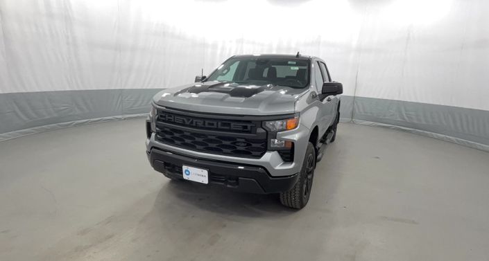 Thumbnail: 2024 Chevrolet Silverado 1500 - 1