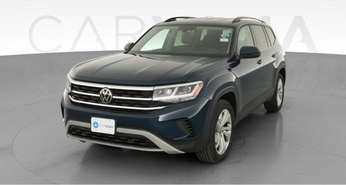 2022 Volkswagen Atlas